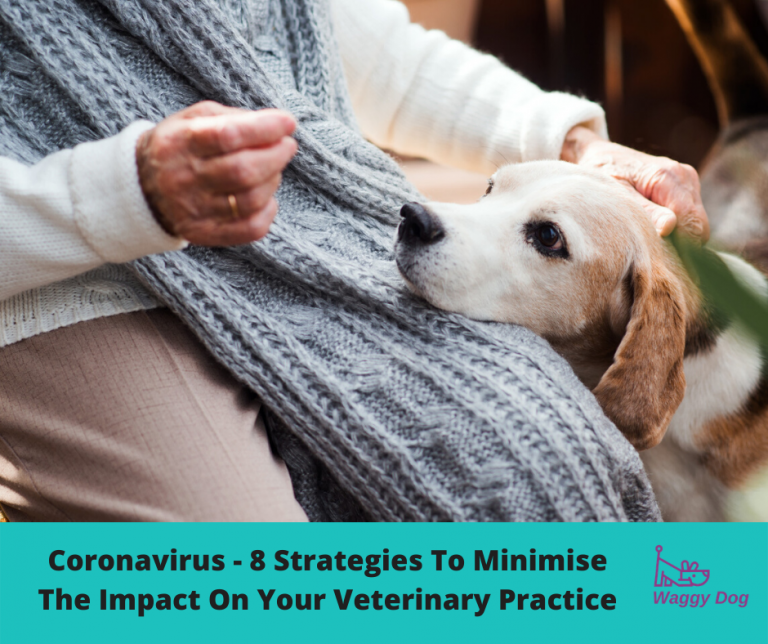 Coronavirus – 8 Strategies You Must Consider NOW To Minimise The Impact On Your Veterinary Practice