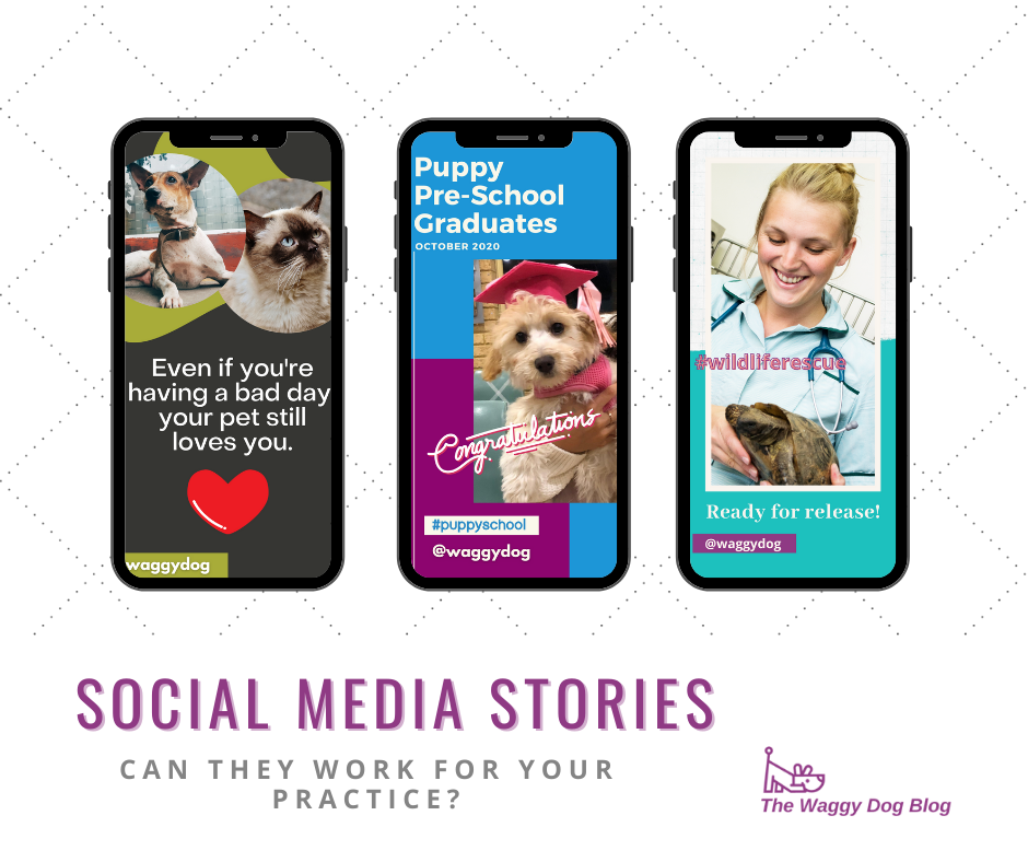 Social Media Stories – Can They Work For Your Practice?