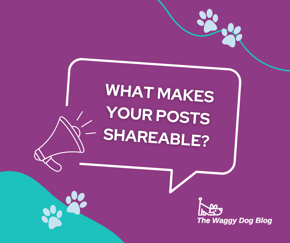 Read more about the article What Makes Your Posts Shareable?