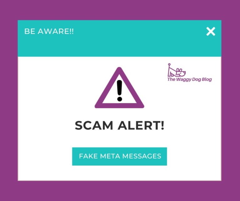 Read more about the article SCAM Alert! Fake META Messages